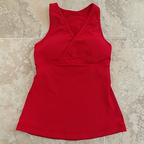 lululemon athletica Tops - Lululemon workout tank size 4